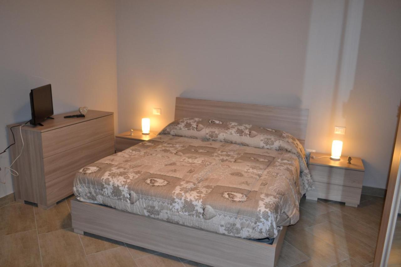 B&B Green Valley Salerno Ngoại thất bức ảnh
