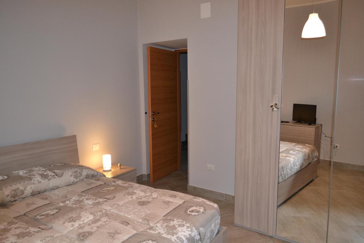 B&B Green Valley Salerno Ngoại thất bức ảnh