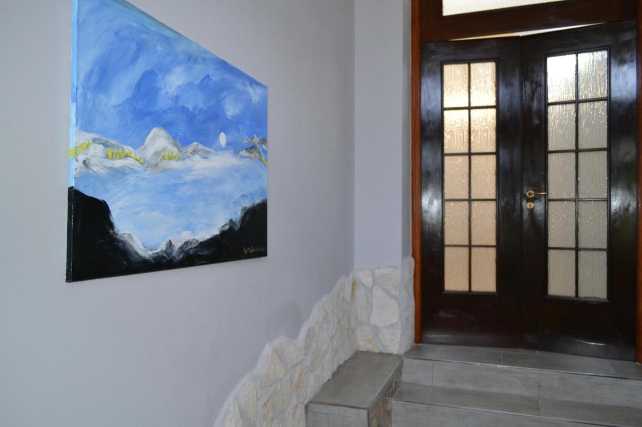 B&B Green Valley Salerno Ngoại thất bức ảnh