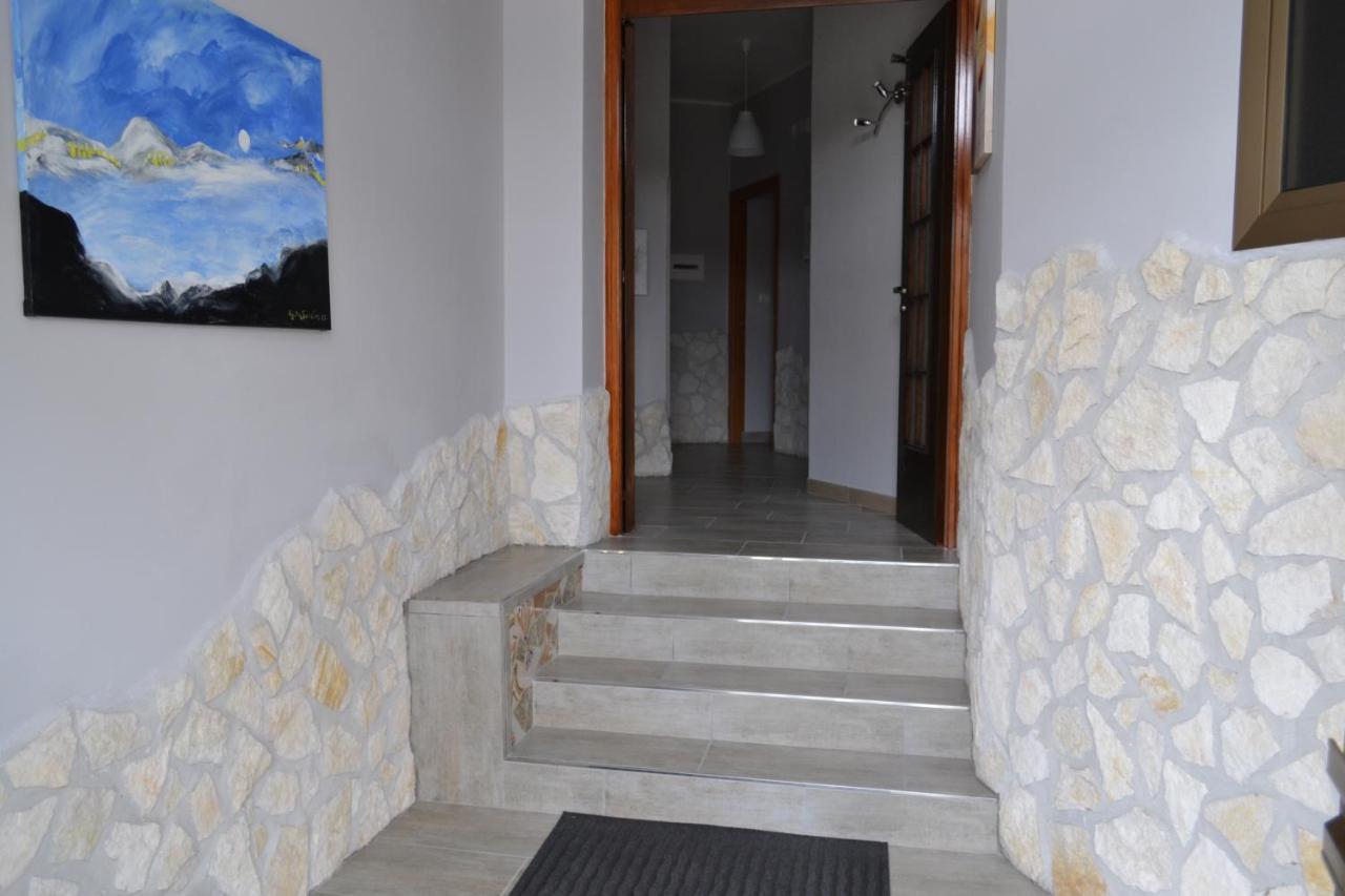 B&B Green Valley Salerno Ngoại thất bức ảnh