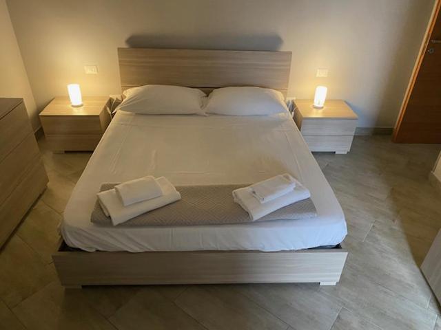 B&B Green Valley Salerno Ngoại thất bức ảnh